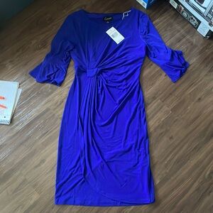 Blue Dress